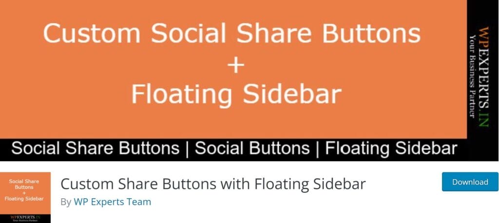 mejores plugins gratuitos para redes sociales – Custom Social Share Buttons mejores plugins gratuitos para redes sociales - Custom Social Share Buttons