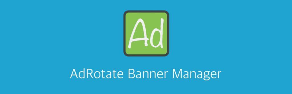 Mejores plugins de gestión de anuncios para WordPress -  AdRotate