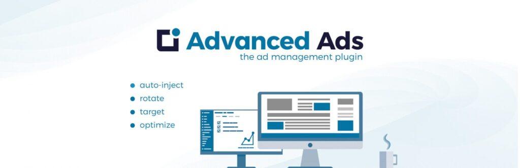 Mejores plugins de gestión de anuncios para WordPress - Advanced Ads