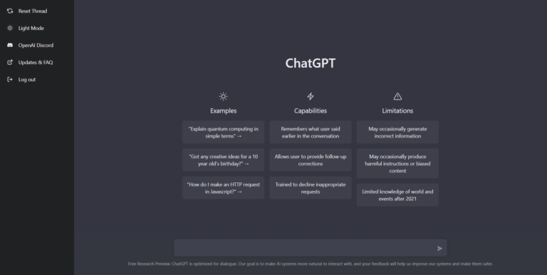 Cómo usar ChatGPT para escribir un guión de vídeo