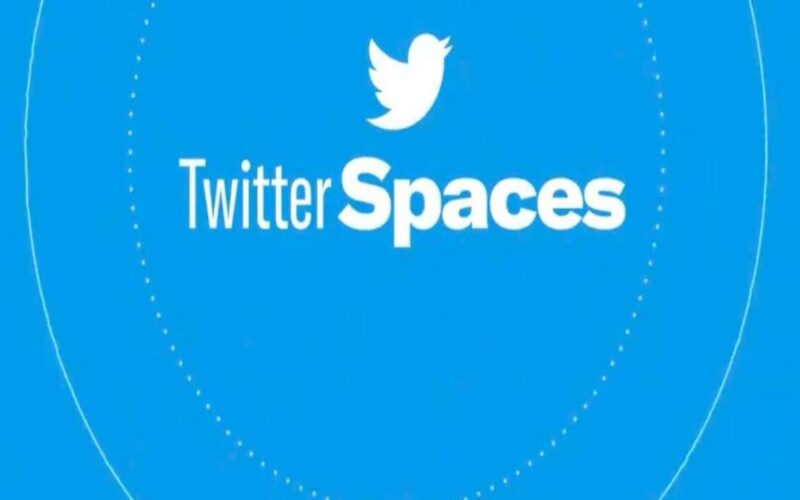 twitter spaces