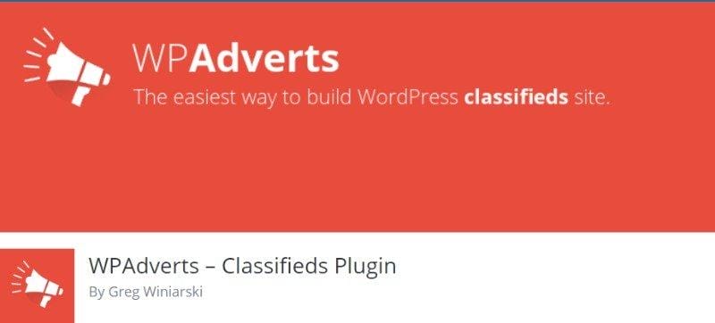 Mejores plugins de gestión de anuncios para WordPress – WPAdverts Mejores plugins de gestión de anuncios para WordPress - WPAdverts