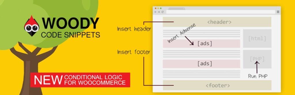 Mejores plugins de gestión de anuncios para WordPress – Woody code snippets Mejores plugins de gestión de anuncios para WordPress - Woody code snippets