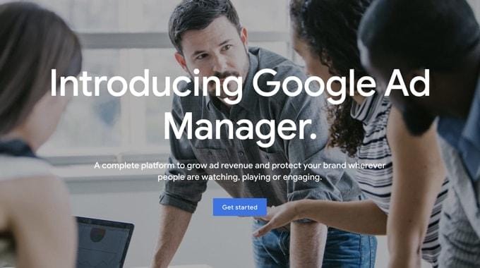 Mejores plugins de gestión de anuncios para WordPress – Google Ad Manager Mejores plugins de gestión de anuncios para WordPress - Google Ad Manager