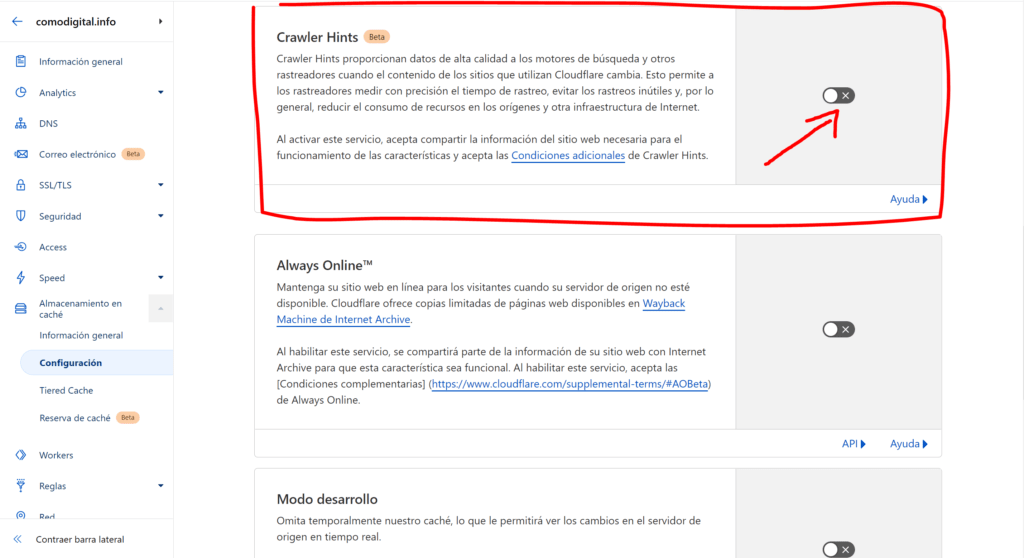 Qué es IndexNow – Activar IndexNow en Cloudflare Qué es IndexNow - Activar IndexNow en Cloudflare