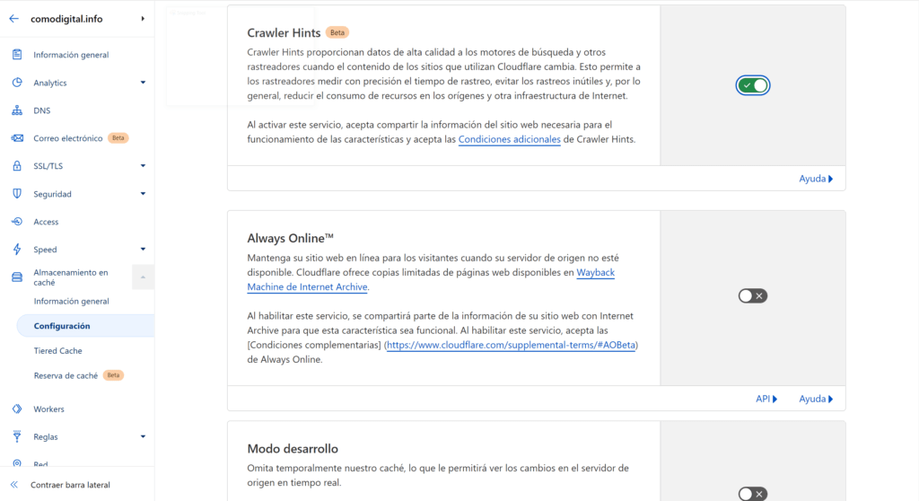 Qué es IndexNow - Activar IndexNow en Cloudflare