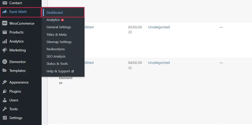 Qué es IndexNow – Abrir Dashboard de Rankmath Qué es IndexNow - Abrir Dashboard de Rankmath