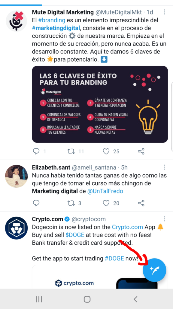 ¿Que es y como crear un Twitter Spaces? image 21 576x1024 - ¿Que es y como crear un Twitter Spaces?