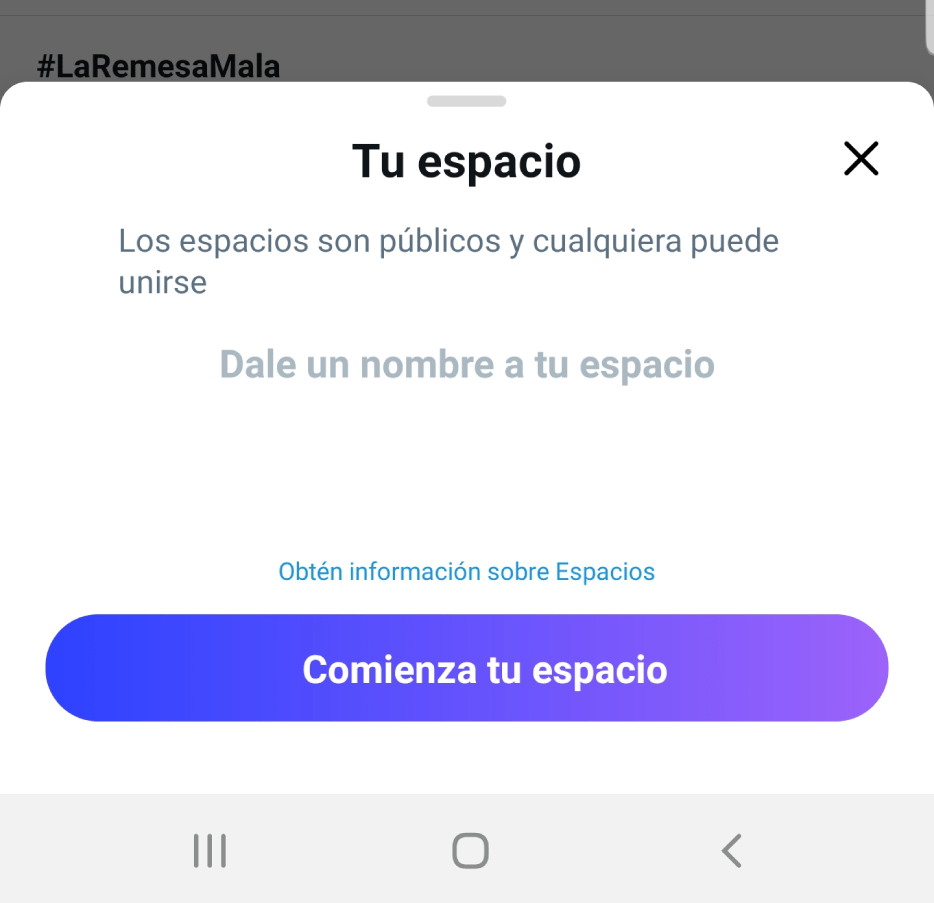 ¿Que es y como crear un Twitter Spaces? image 23 - ¿Que es y como crear un Twitter Spaces?