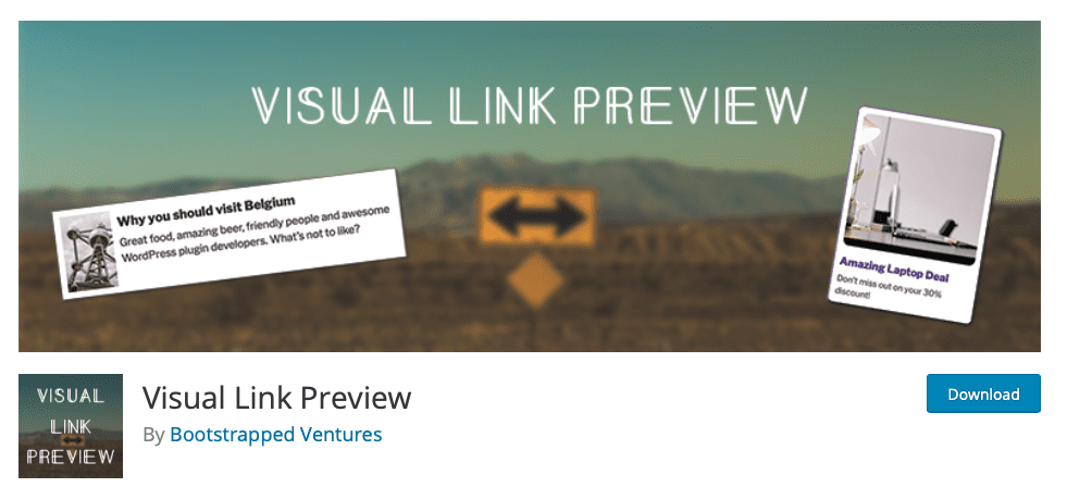 Cómo crear una vista previa de enlaces visuales en WordPress – Visual Link Preview Cómo crear una vista previa de enlaces visuales en WordPress - Visual Link Preview