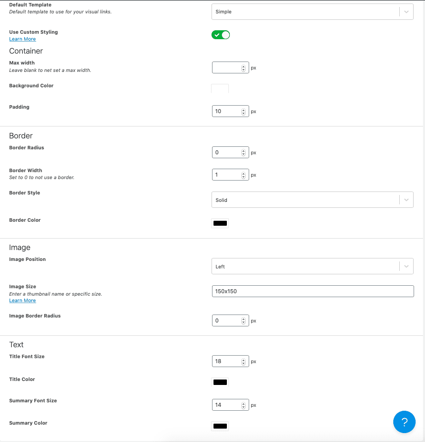Cómo crear una vista previa de enlaces visuales en WordPress – Plugin de WordPress Cómo crear una vista previa de enlaces visuales en WordPress - Plugin de WordPress