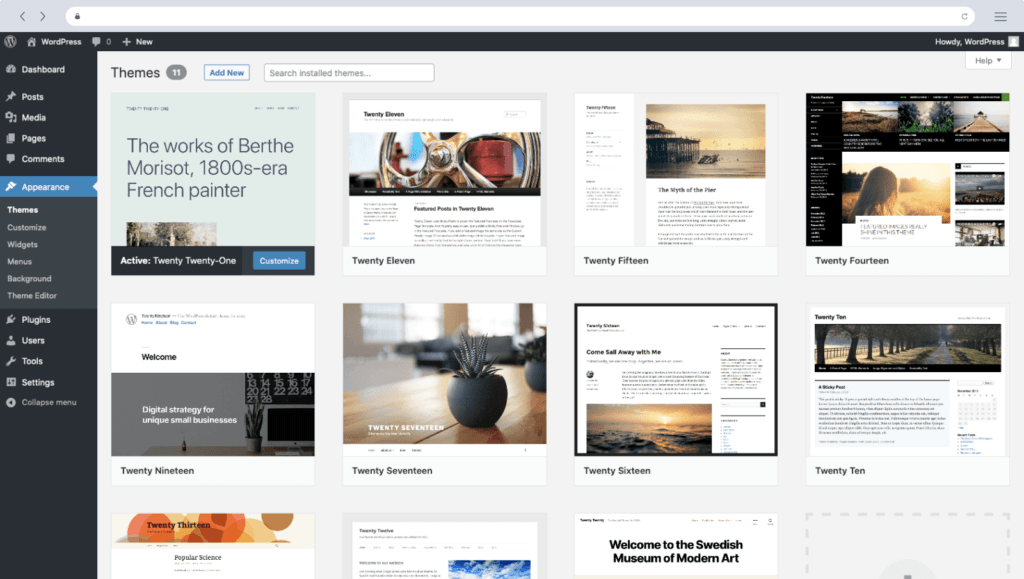 Como crear un blog y ganar dinero – WordPress Como crear un blog y ganar dinero - WordPress