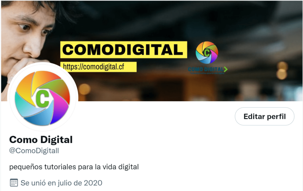 cambiar el NOMBRE DE USUARIO Y DE PERFIL de twitter – Pagina Inicio de twitter cambiar el NOMBRE DE USUARIO Y DE PERFIL de twitter – Pagina Inicio de twitter