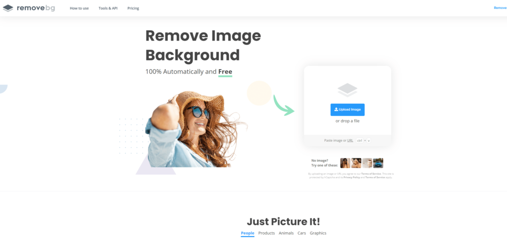 Como quitar el fondo de una imagen – REMOVE.BG Como quitar el fondo de una imagen