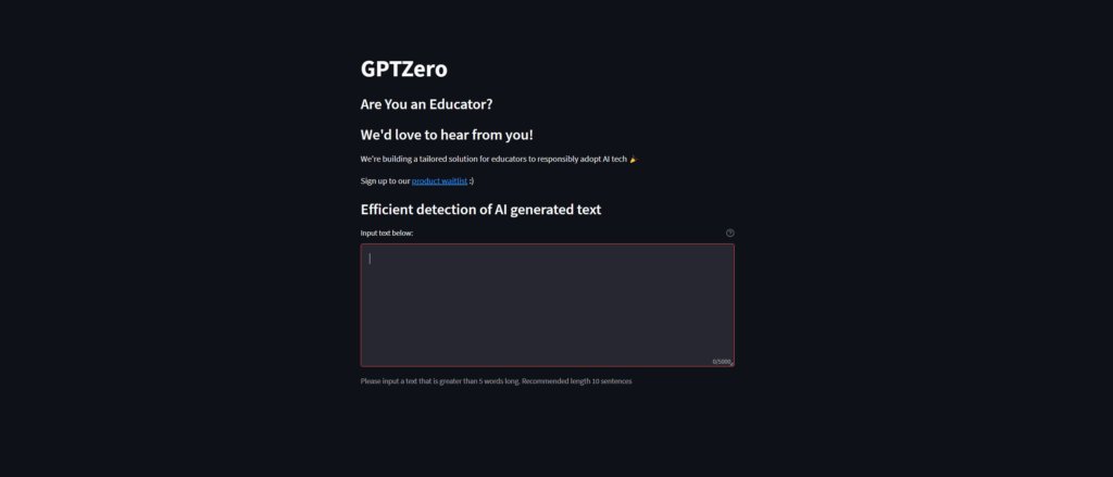6 Detectores de textos artificiales para afinar tu contenido image 318 1024x439 - 6 Detectores de textos artificiales para afinar tu contenido