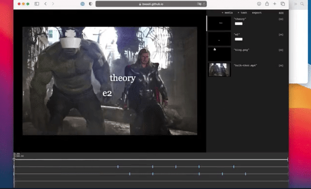 editores de vídeo online gratuitos editores de vídeo online gratuitos