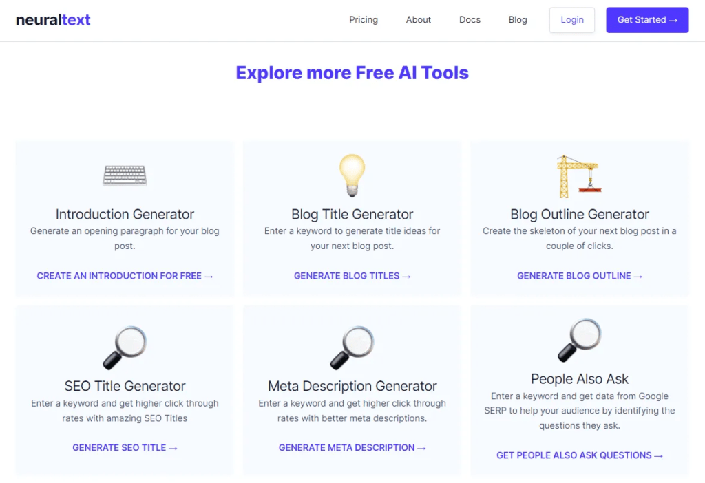 IA para escribir texto : Herramientas gratuitas neuraltext IA para escribir texto : Herramientas gratuitas neuraltext