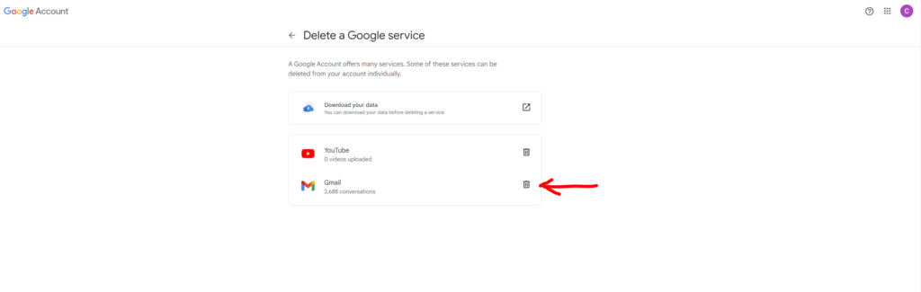 Cómo eliminar una cuenta de Gmail – Borrar cuenta Cómo eliminar una cuenta de Gmail - Borrar cuenta