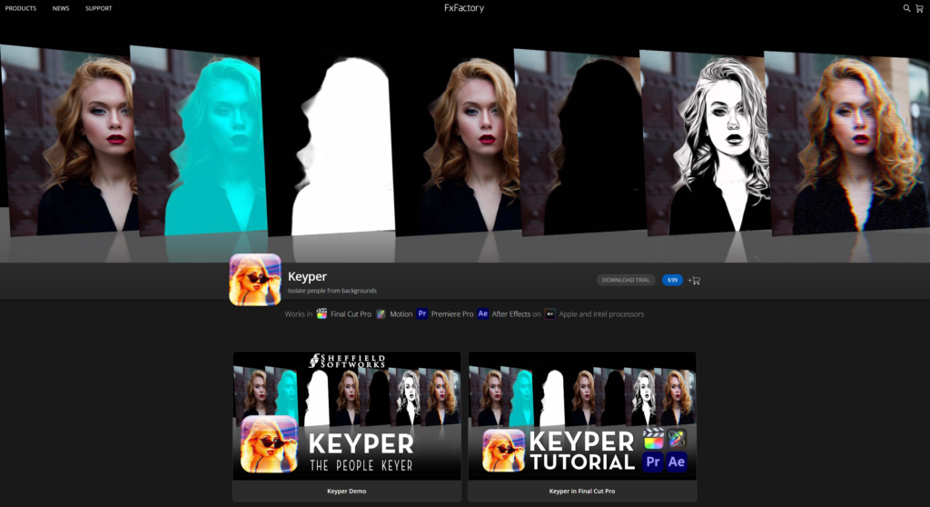 Herramientas IA de edición de video – Keyper Herramientas IA de edición de video - Keyper