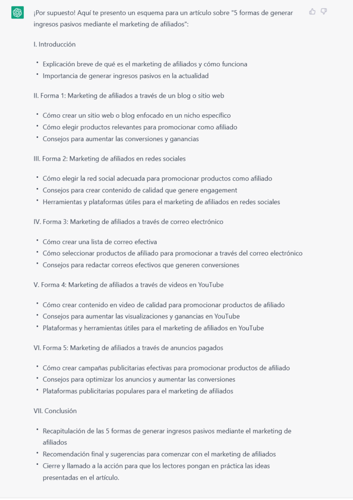 GANAR DINERO ONLINE – Esquema articulo Afiliación como fuente de ingreso pasivo GANAR DINERO ONLINE - Esquema articulo Afiliación como fuente de ingreso pasivo
