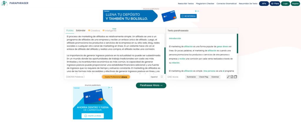 GANAR DINERO ONLINE: 2000€/mes con 2 HERRAMIENTAS DE IA GRATIS ¿Ficción o realidad? image 424 1024x420 - GANAR DINERO ONLINE: 2000€/mes con 2 HERRAMIENTAS DE IA GRATIS ¿Ficción o realidad?