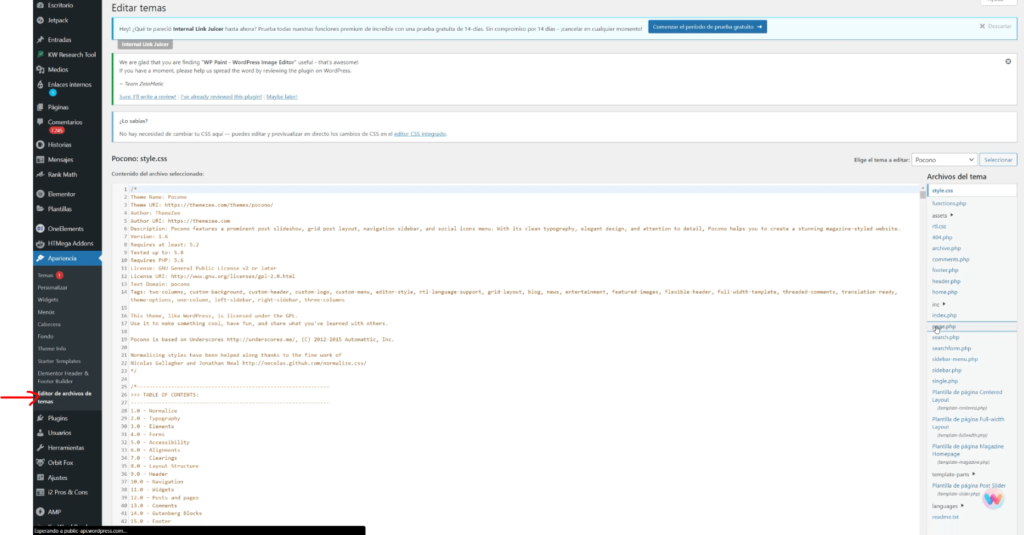 Cómo añadir subtítulos a tus entradas y páginas de WordPress – Añadir Manualmente Cómo añadir subtítulos a tus entradas y páginas de WordPress – Añadir Manualmente
