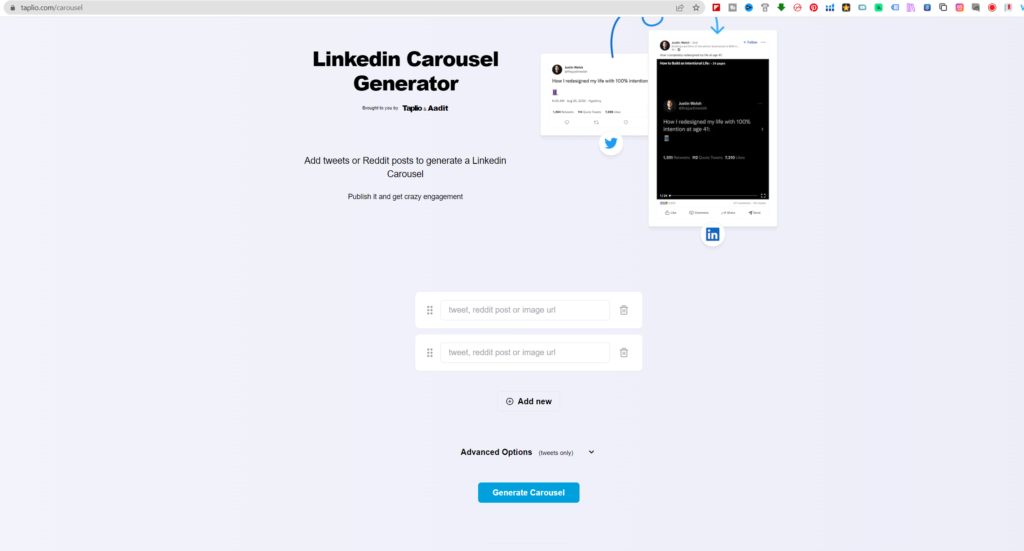 Cómo convertir un hilo de Twitter en un PDF Cómo convertir un hilo de Twitter en un PDF