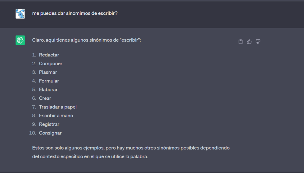 15 formas creativas de utilizar ChatGPT – Mejorar la escritura 15 formas creativas de utilizar ChatGPT - Mejorar la escritura
