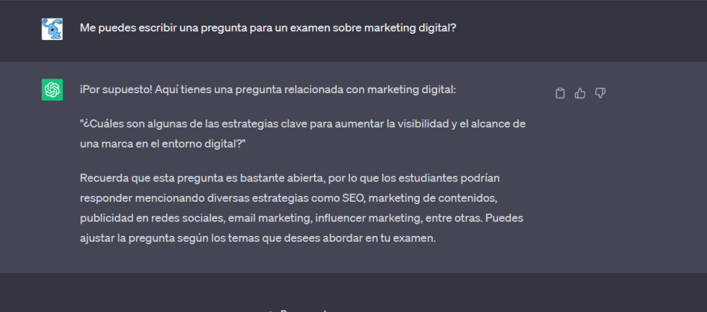 15 formas creativas de utilizar ChatGPT – como herramienta de enseñanza 15 formas creativas de utilizar ChatGPT - como herramienta de enseñanza