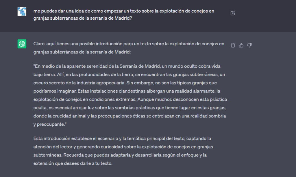 15 formas creativas de utilizar ChatGPT – superar el bloqueo 15 formas creativas de utilizar ChatGPT - superar el bloqueo