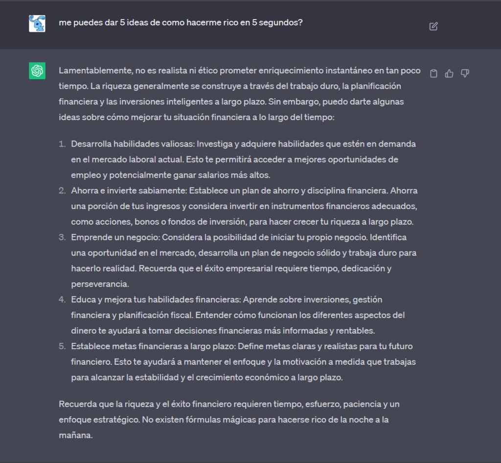 15 formas creativas de utilizar ChatGPT – generar lluvia de ideas 15 formas creativas de utilizar ChatGPT - generar lluvia de ideas