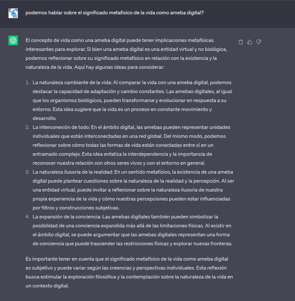 15 formas creativas de utilizar ChatGPT – conversar con la inteligencia artificial 15 formas creativas de utilizar ChatGPT - conversar con la inteligencia artificial