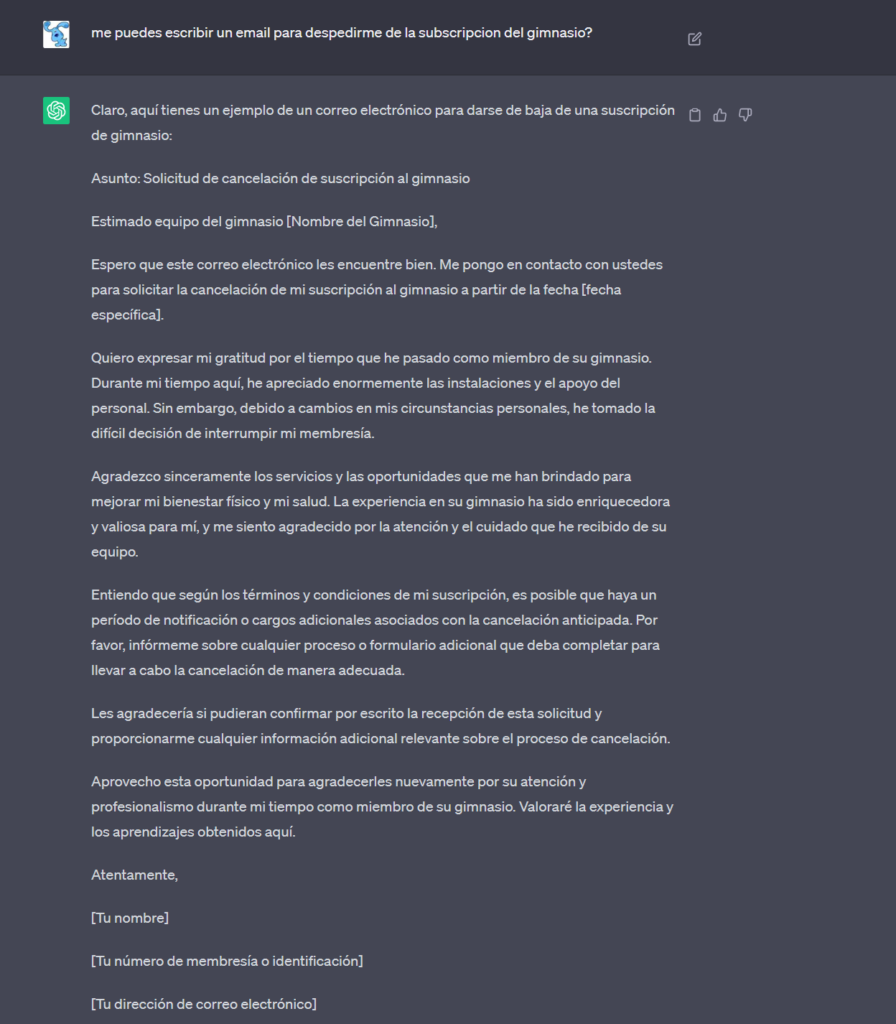 15 formas creativas de utilizar ChatGPT – redacta mensajes 15 formas creativas de utilizar ChatGPT - redacta mensajes