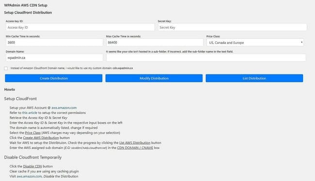 Mejores Servicios CDN Gratuitos - AWS CDN Mejores Servicios CDN Gratuitos - AWS CDN