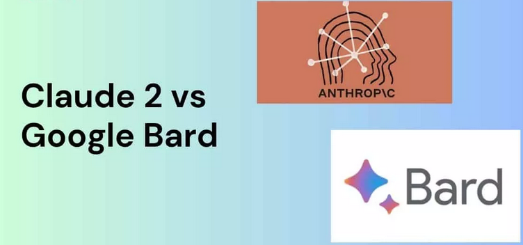 Google Bard vs Claude.ai