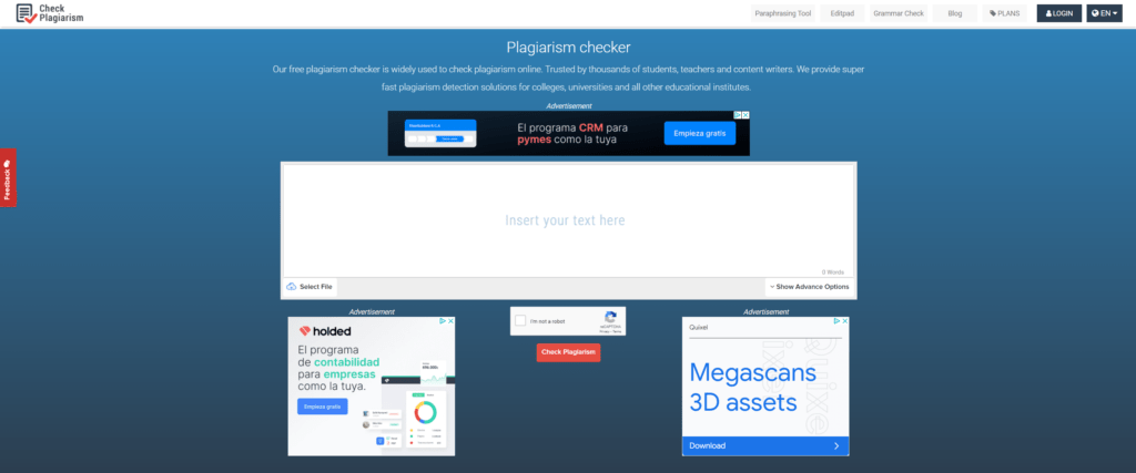 Los mejores generadores de resúmenes – Check-plagiarism.com Los mejores generadores de resúmenes - Check-plagiarism.com