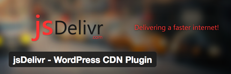 Mejores Servicios CDN Gratuitos - JSDELIVER