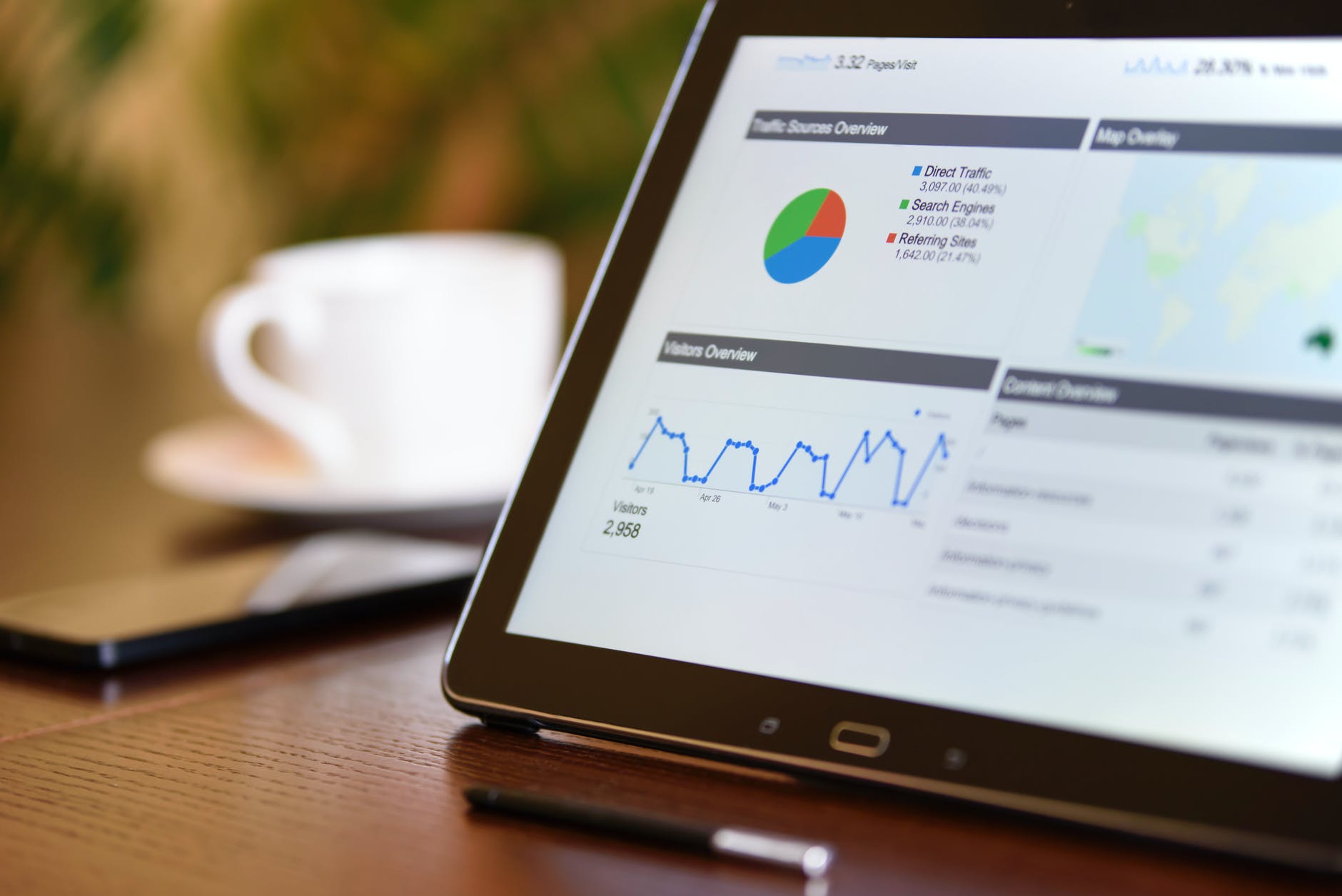 Consejos para crecer en Instagram de forma orgánica y gratuita – Photo by PhotoMIX Company on Pexels.com black samsung tablet computer