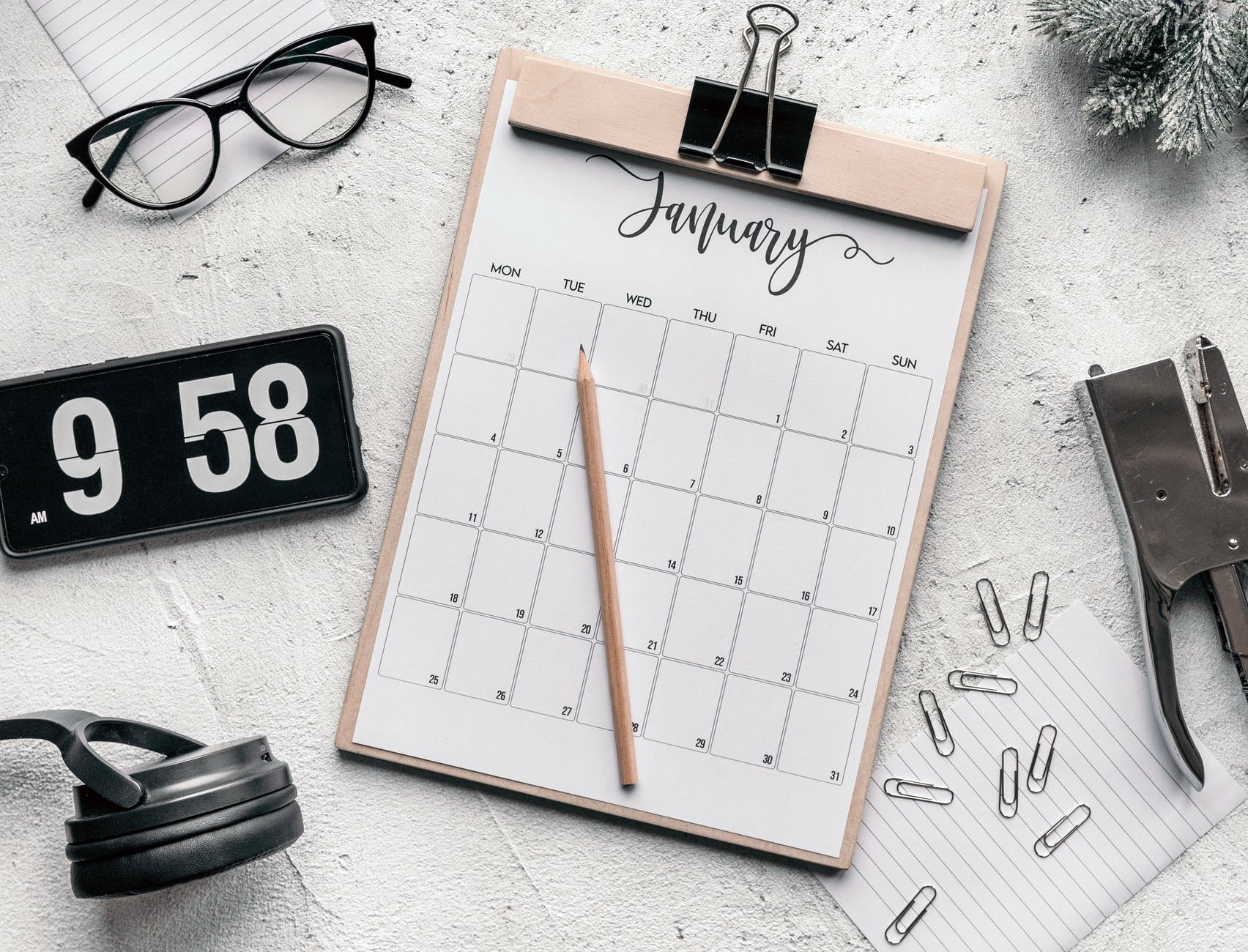 Consejos para crecer en Instagram – Calendario de contenidos – Photo by Marko Klaric on Pexels.com Consejos para crecer en Instagram