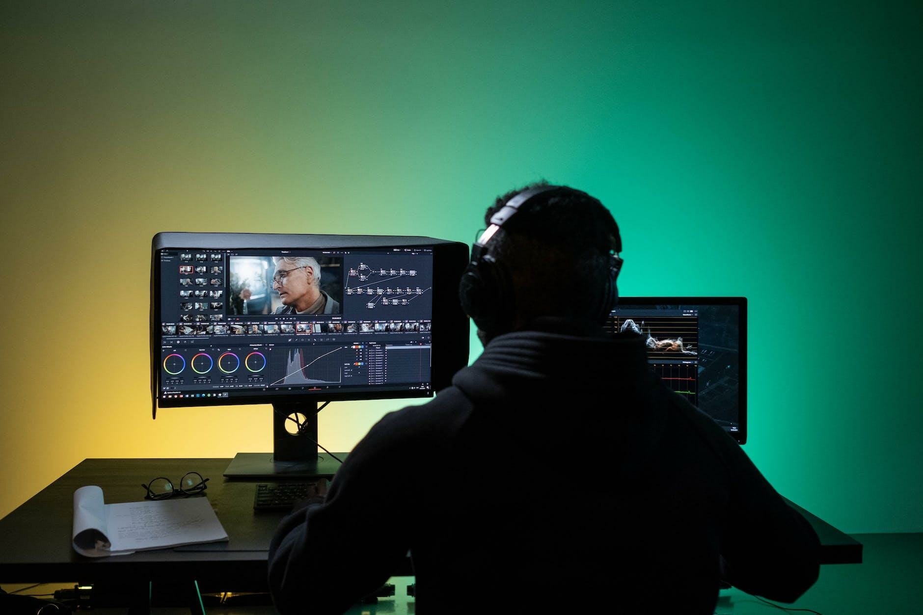 Los 4 mejores editores de vídeo online comerciales