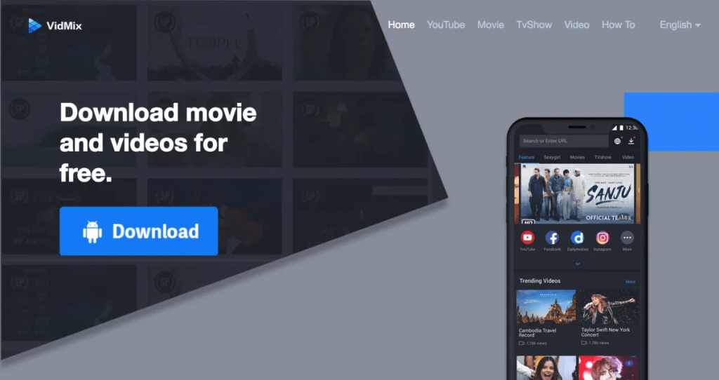 editores de vídeo online gratuitos – Vidmix editores de vídeo online gratuitos